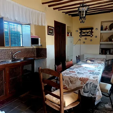 Cortijo La Nobleza Holiday home