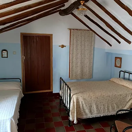 Holiday home Cortijo La Nobleza Archidona