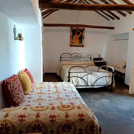 Cortijo La Nobleza Holiday home Archidona