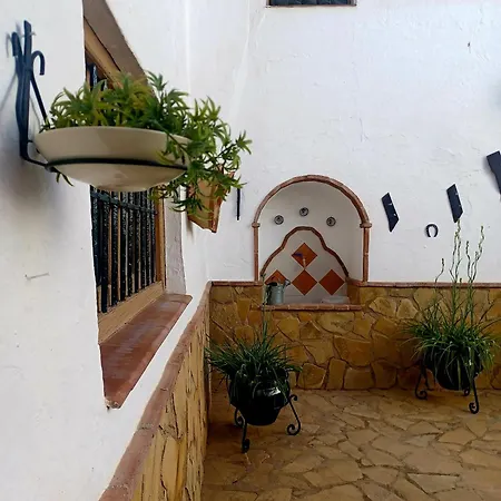 Holiday home Cortijo La Nobleza *