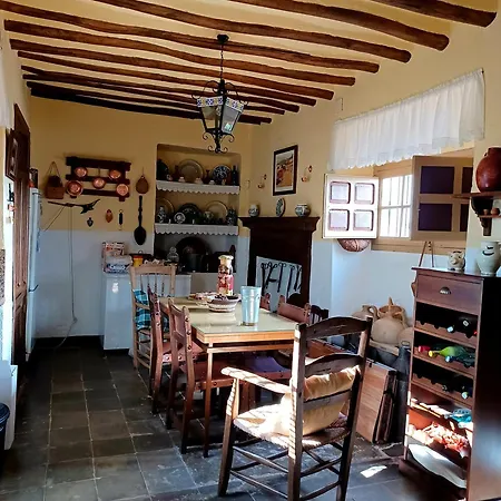 Cortijo La Nobleza * Archidona