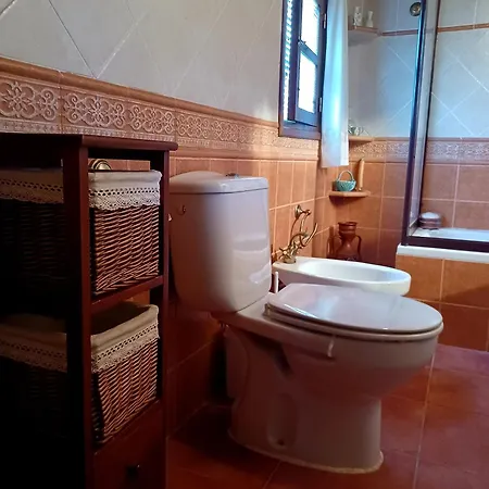 Holiday home Cortijo La Nobleza Archidona